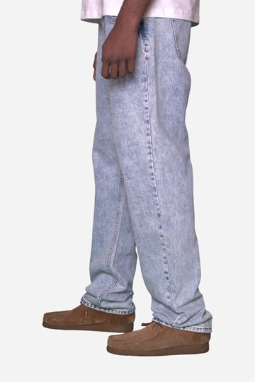 Fraizer - Junior - Baggy Jeans - Heavy Acid Wash